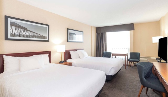 Sandman Hotel Lethbridge