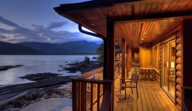 Seaside Cottages