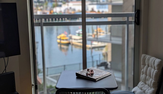 Seaside Escape
