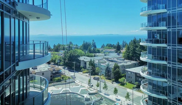 Seaview | Semiahmoo Central | Border Bliss Abode