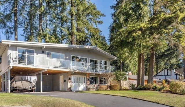 Serene Nature Retreat, in a beautiful neighborhood