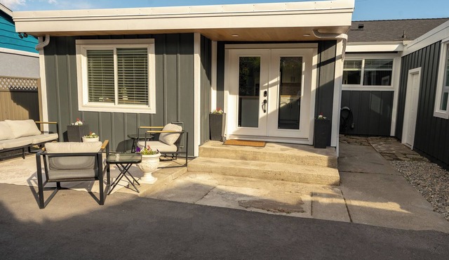 Serenity: Rockcliffe Getaway