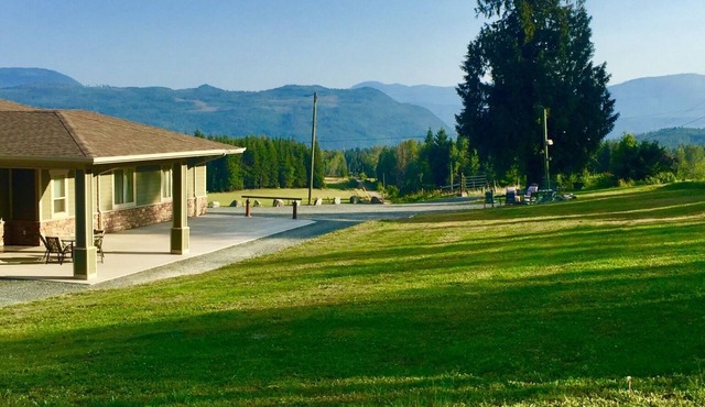 ❤️Shuswap lake getaway❤️ ❤️(pets welcome)❤️
