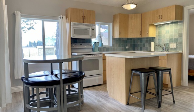 Similkameen River Cottage