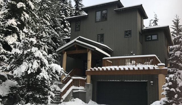 Ski-in Ski-Out - Private Hot Tub - Views