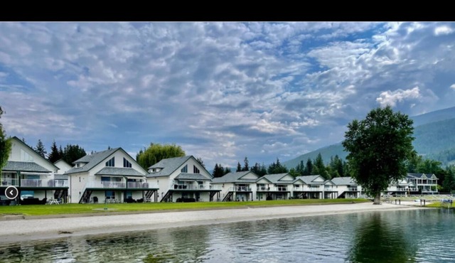 Snowbird Rental in Sicamous BC