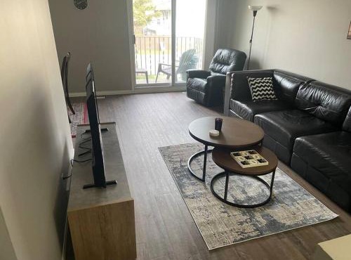 Spacious 2-bedroom apartment in Camrose