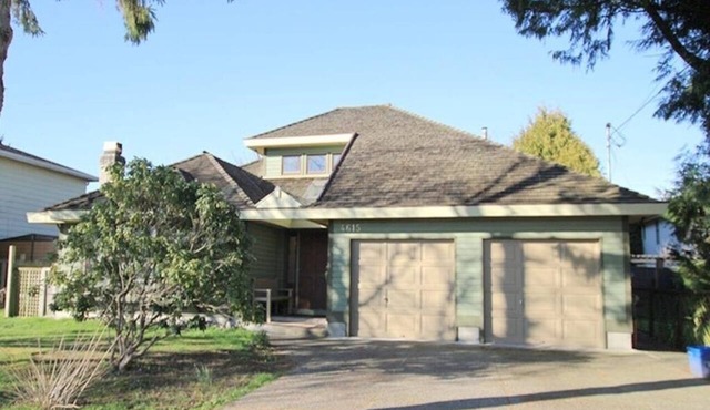 Spacious and comfortable home in Delta BC