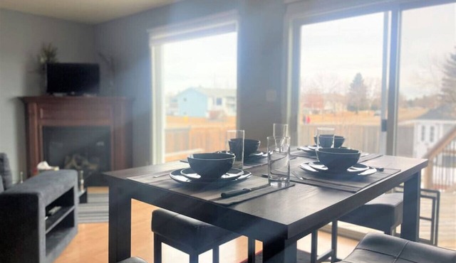 Spacious Duplex