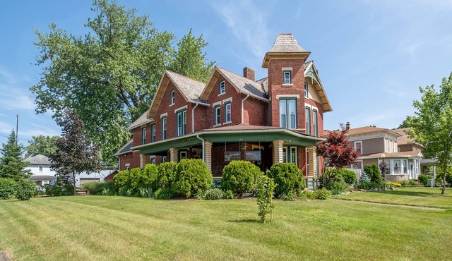 Spacious Historic Home in Dover