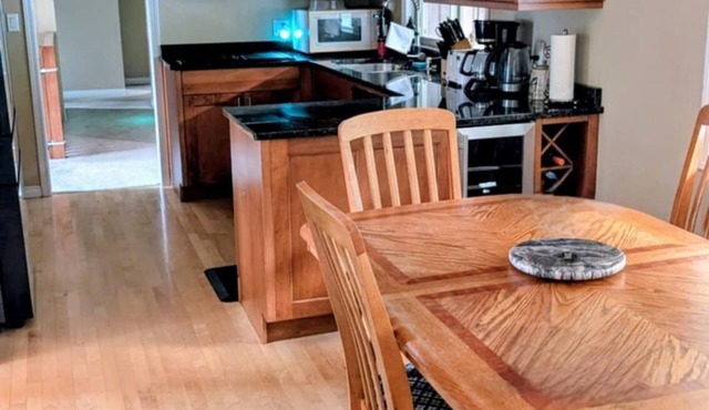 Spacious Home great for family, friends, business trip!