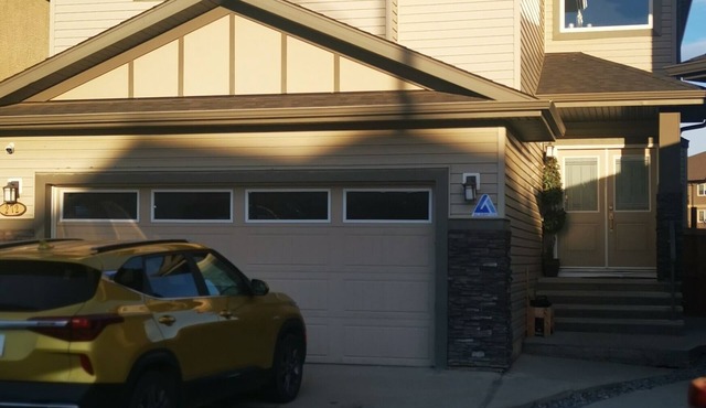 Spacious stylish family-friendly two bedroom basement suite for your comfort