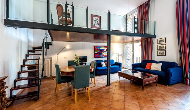 Spanish Steps Charming Apartment in Roma