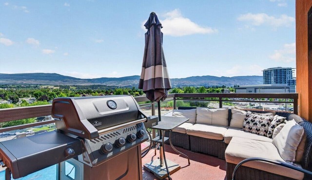Spectacular View @ Playa 601. Rooftop Pool!