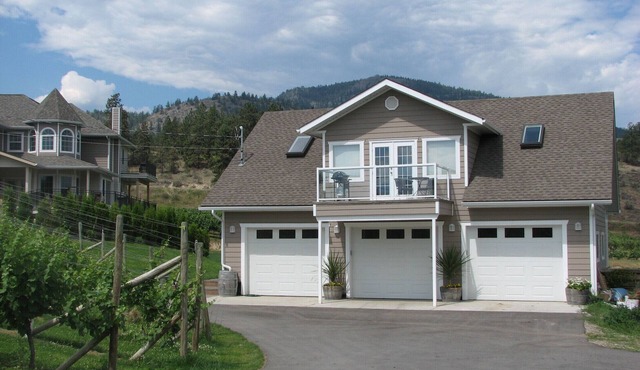 Starz Vineyard Vacation Rental