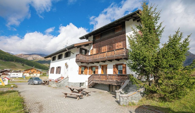 Stella Alpina, Livigno, Italy in Livigno
