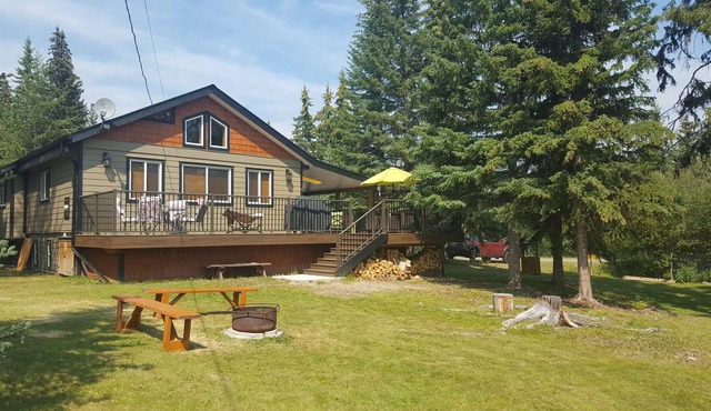 Steps From Deka Lake - Pet Friendly & Free WiFi