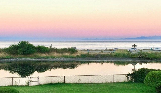 Stunning Beach Front Suite 15min To Downtown!