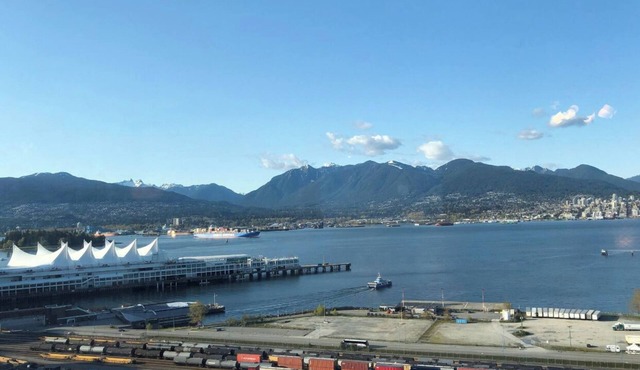 Stunning views - Gastown, 1 free parking