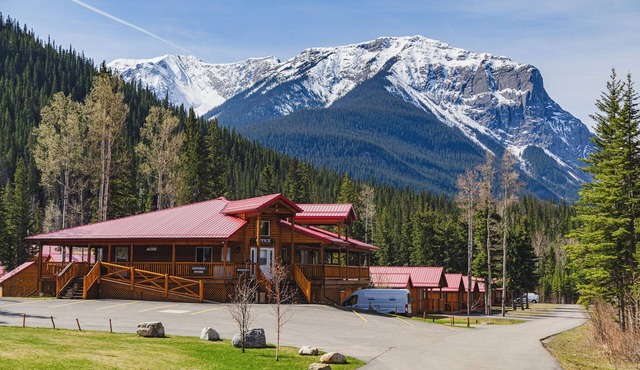 Suite Cabin in the Mountains