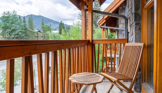 Suite with Mountain View | Grotto Style Hot Pool!