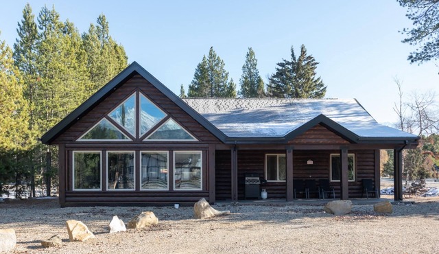 Summit View Cabin Rental