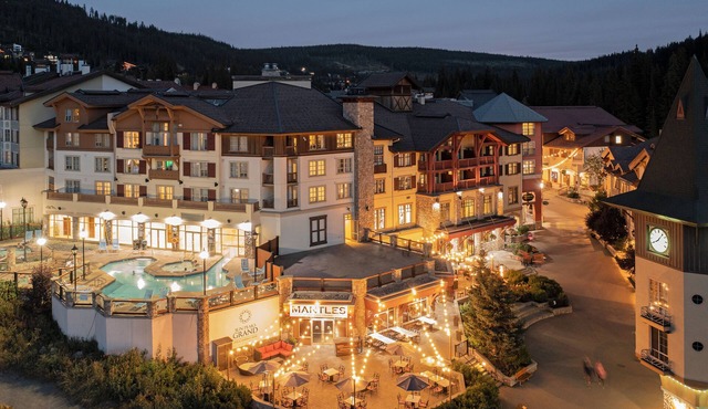 Sun Peaks Grand Hotel & Conference Centre