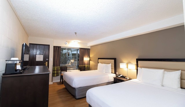 Super 8 by Wyndham Prince George