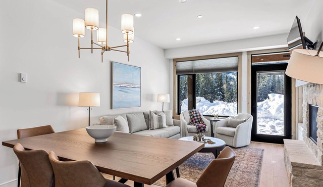 Switchback Creek Condo 1