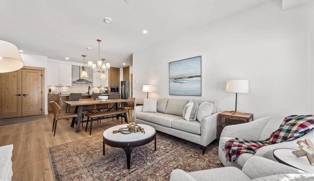 Switchback Creek Condo 4