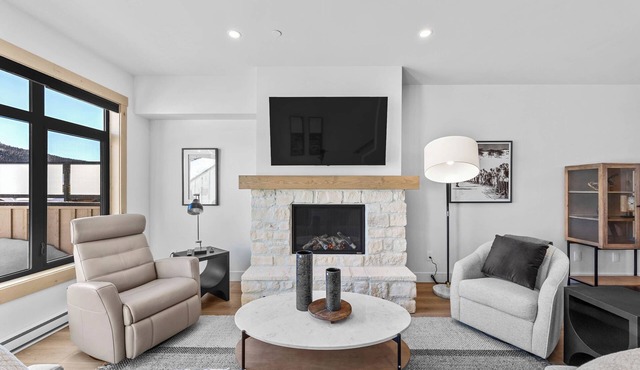 Switchback Creek Townhouse 6