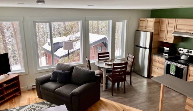 Tamarack Suite Hillside