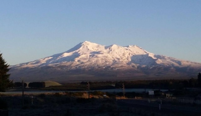 Tawhiri Apartment, Waiouru. in Waiouru