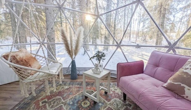 The Aspen Geodome