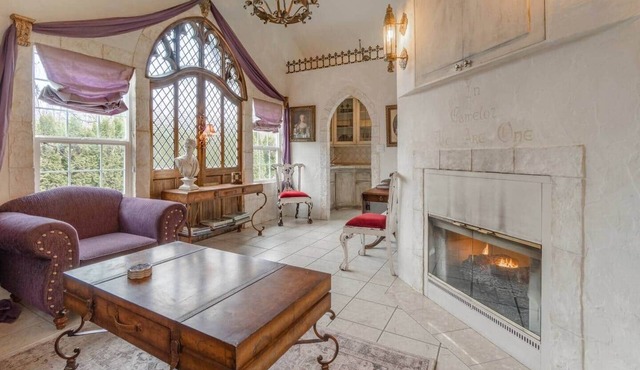 The Castle Camelot Suite