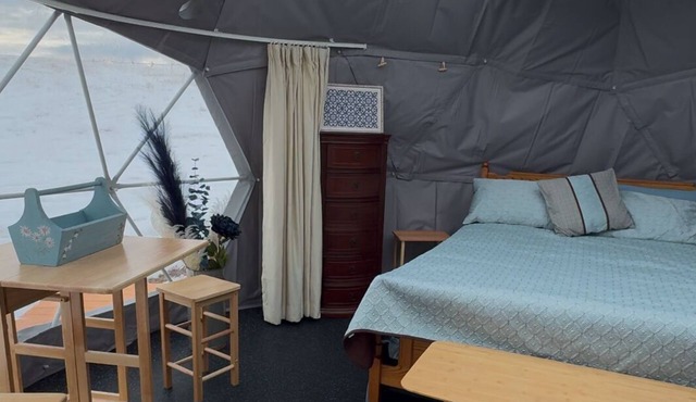 The Chinook Breeze Dome