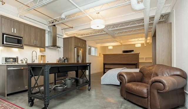 The City Haven | Sleeps 4 |
