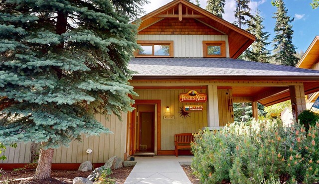 The Finch's Nest Chalet