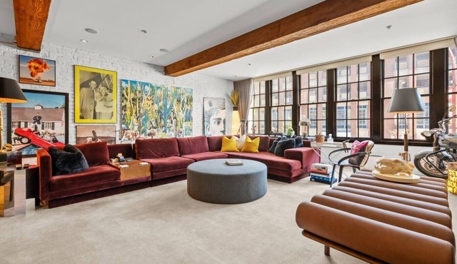 The Keefer Suites | Designer Award-Winning Loft