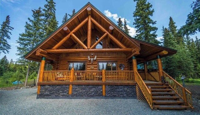 The Lodge at Face Lake. Fishing,hiking, and trails. Perfect wilderness retreat.