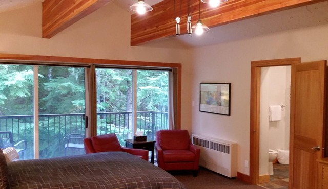 The Lodge at Skeena Landing