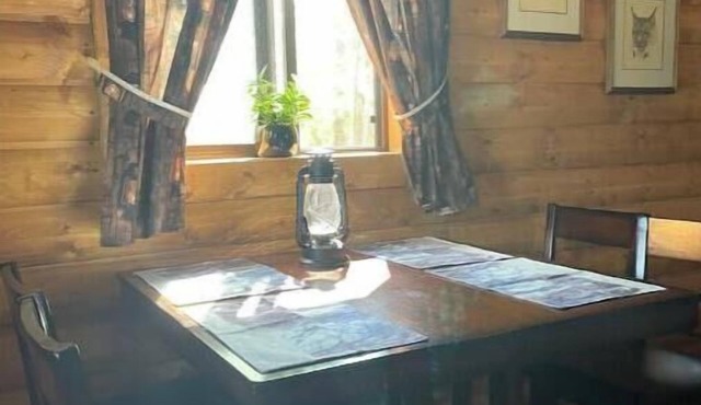 The Lynx cabin - Bear Creek Cabins in Winfield
