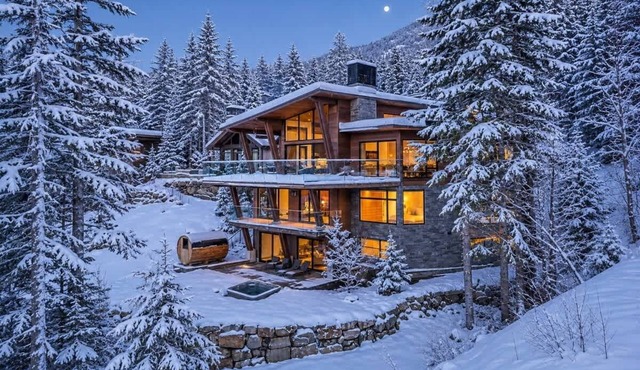 The Mountaintop at Kadenwood | Ski in Ski out