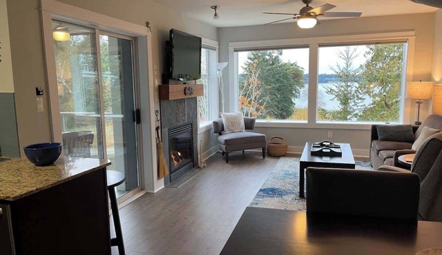 The Nest at Nanoose Bay - Oceanview 1-BDRM