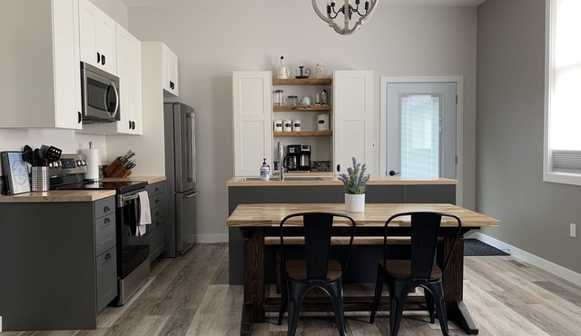 The Nest Guesthouse in Maple Creek