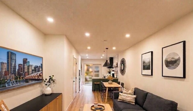 The overlook stay - 2 suites - mountain view - Free parking - 3526