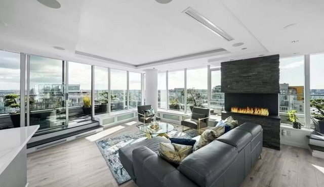 The Panorama Penthouse