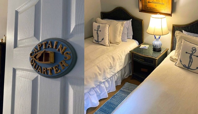 The Stone Hedge B&B