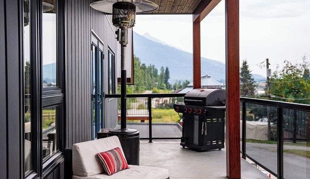 The Sunset Spa, a one of a kind vacation rental