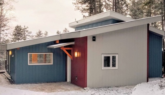 The Valley Edge Lodge
